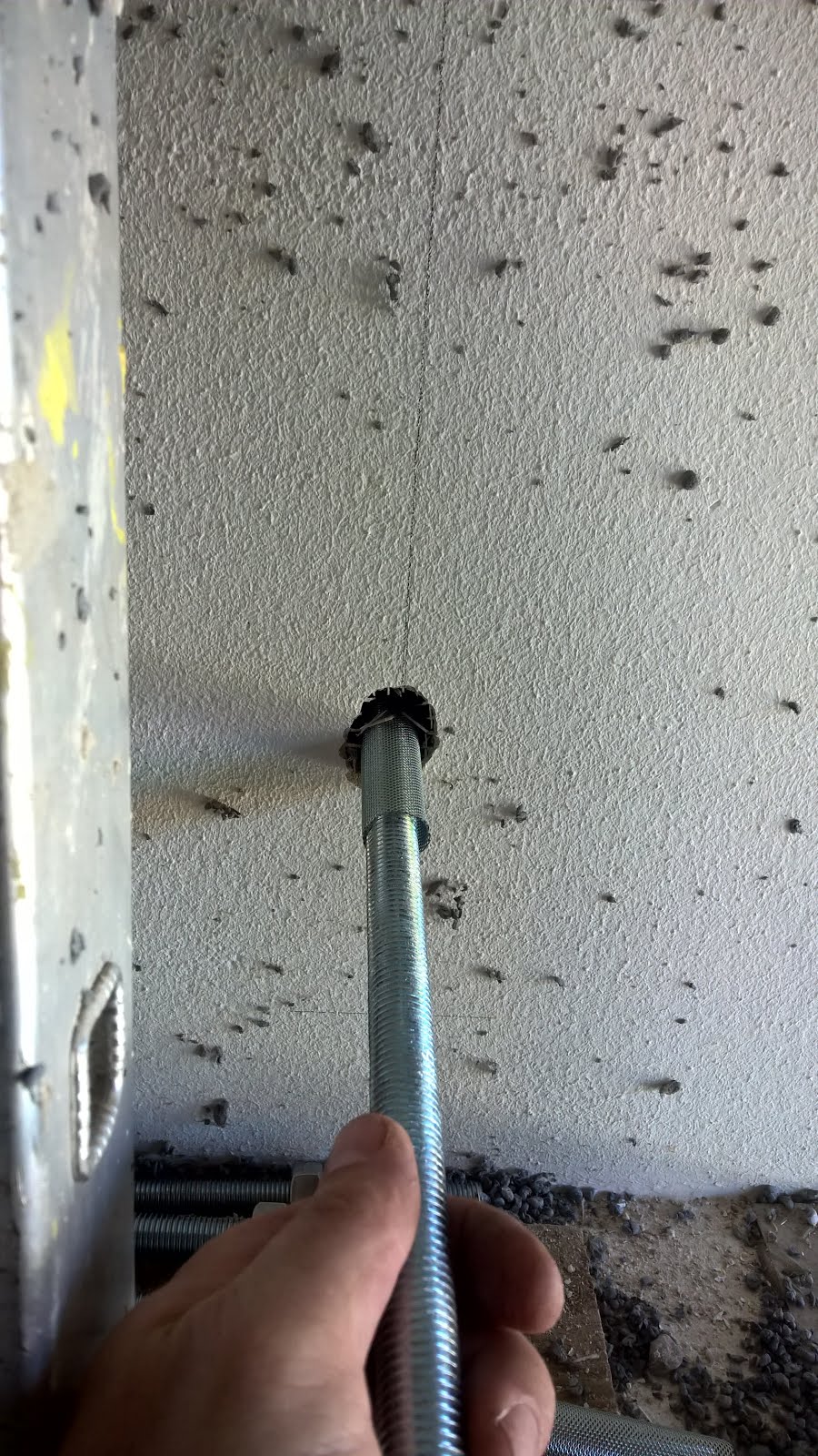 Holz Metall Und Smart Home Schwere Lasten An Warmegedammten