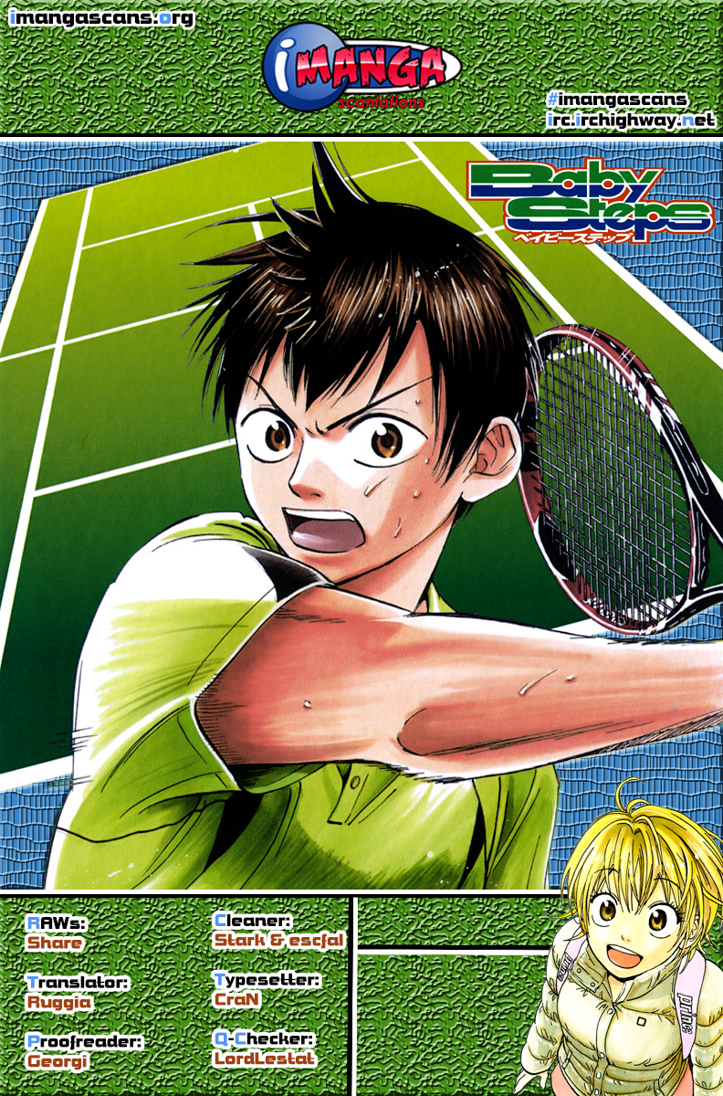 Baby Steps Chapter 150 Image Mangahasu Baby Steps Chapter 150 Image Mangahasu