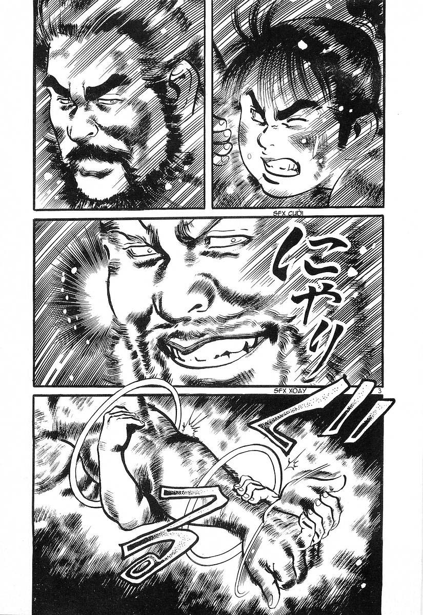 Conde Koma Chap 24 - Next Chap 25