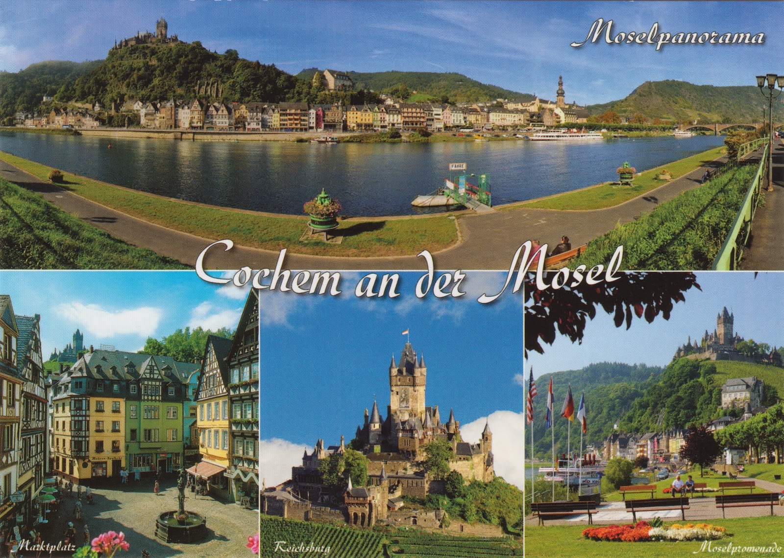 Hidden In Germany Cochem