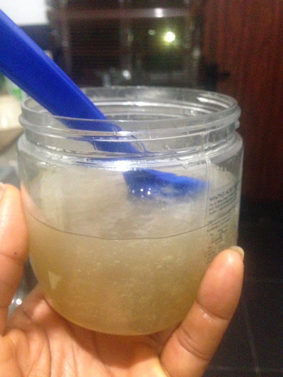 D.I.Y Flaxseed Gel Healthy, Great Hold AND Moisturizing! KL's Naturals