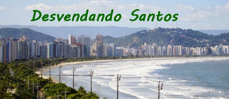 Desvendando Santos - Finding out Santos