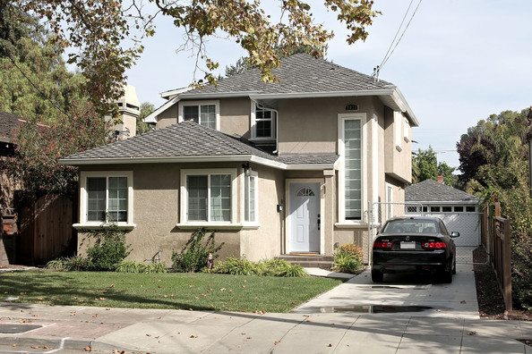 And youngest billionaire mark zuckerberg bought home in palo alto