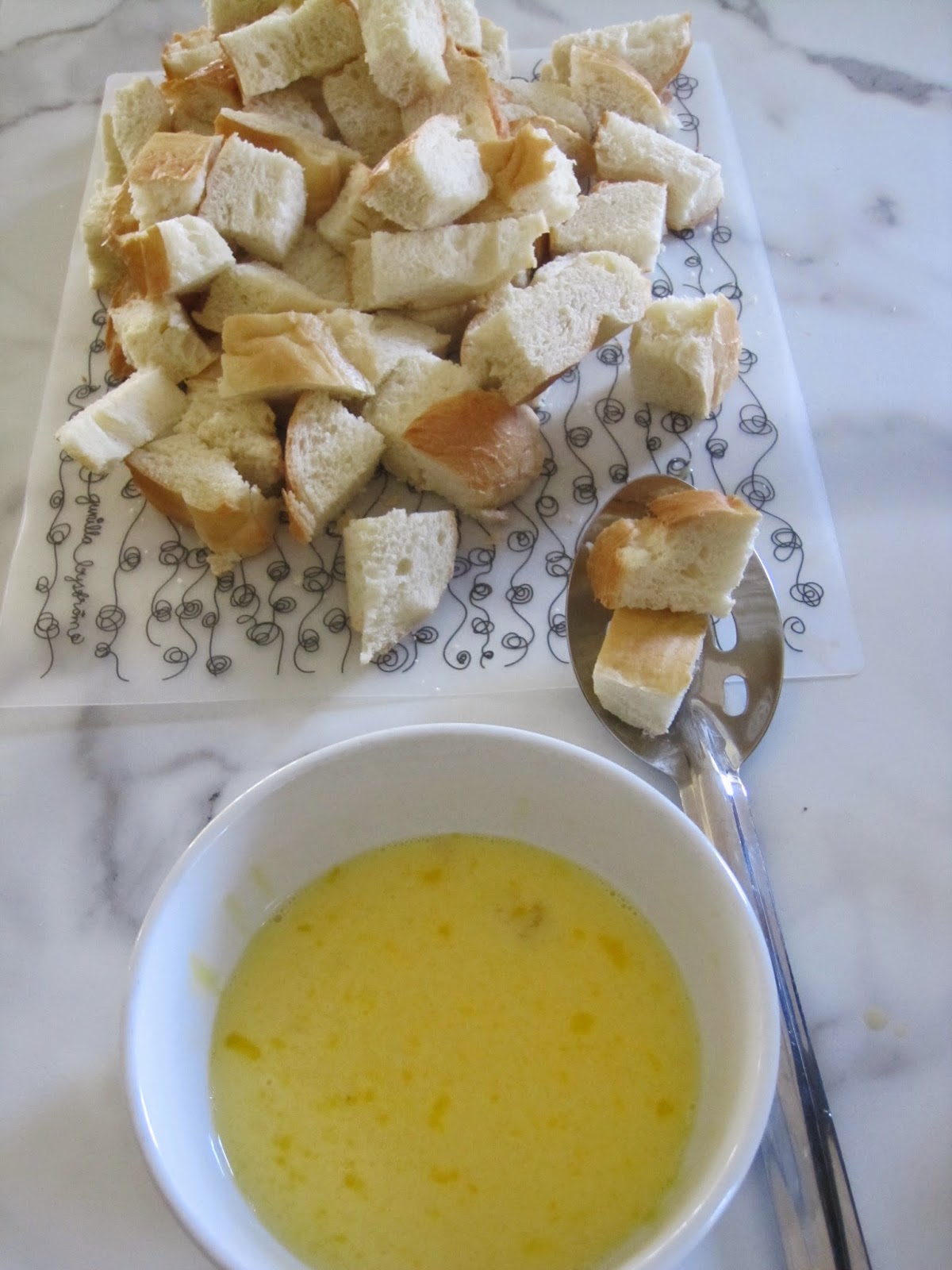 Simple Details Ultimate Brunch Dish French Toast Fondue