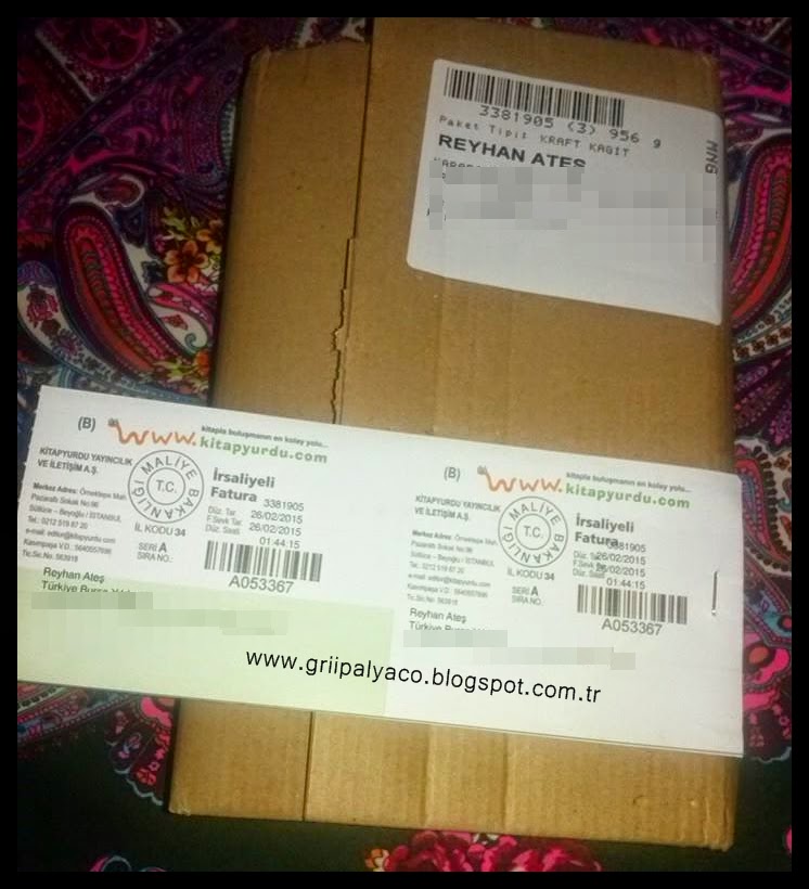 Gripalyaco Blog Guzellik Alisveris Kitap Film Dizi Kendin Yap Blogu Kitapyurdu Com Alisverisim
