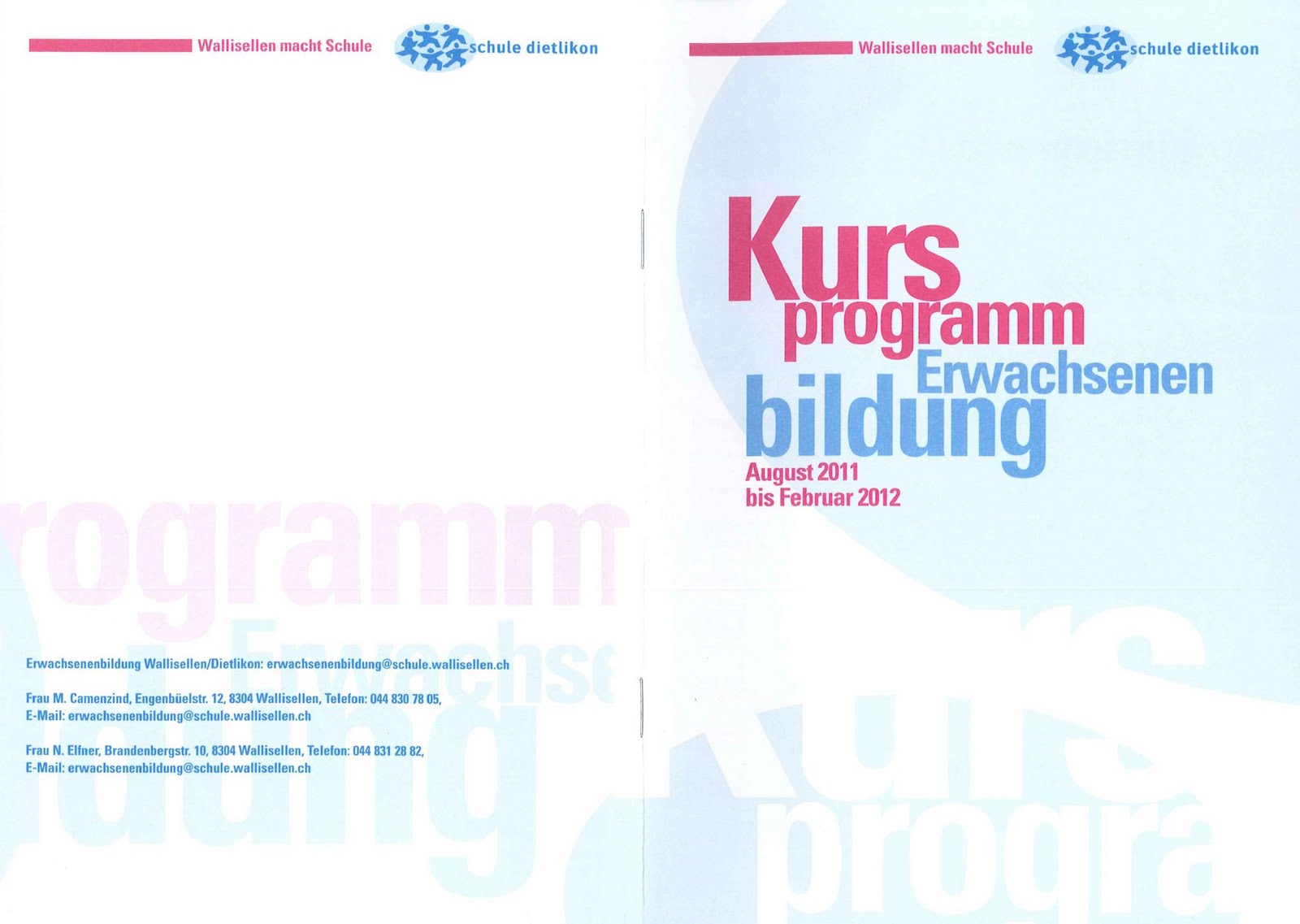 Neue About Paper Visitenkarten