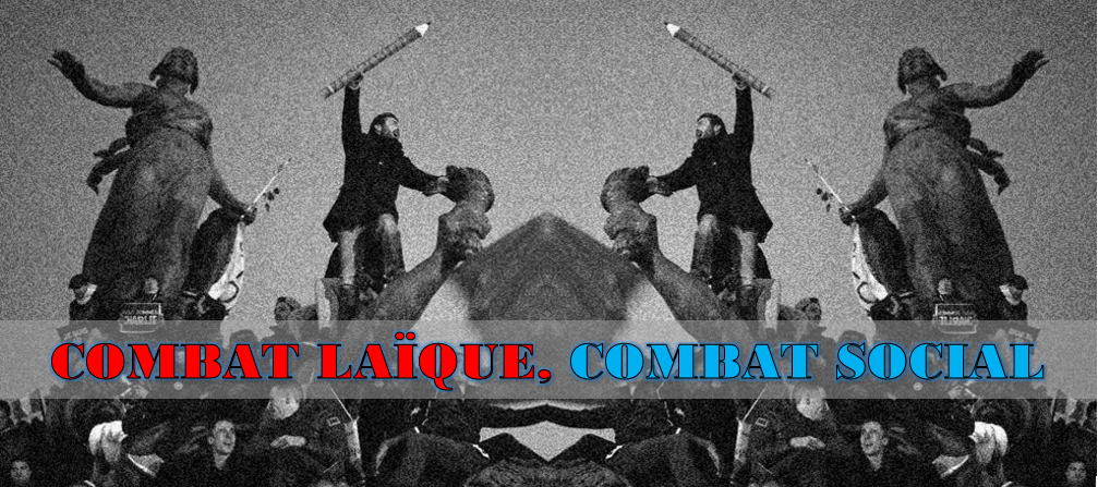 Combat laïque, combat social