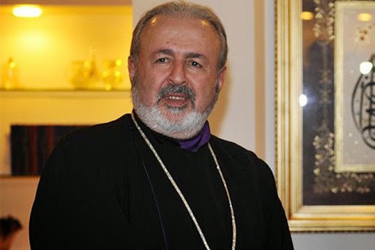 Patriarca armenio de Constantinopla no irá a Armenia el 24 de abril