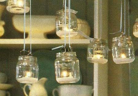 Penelope S Treasures Hanging Baby Food Jar Candle Lantarns Set Of 5 Com Listing 78686681 Hanging Baby Food Jar Candle Lantarns