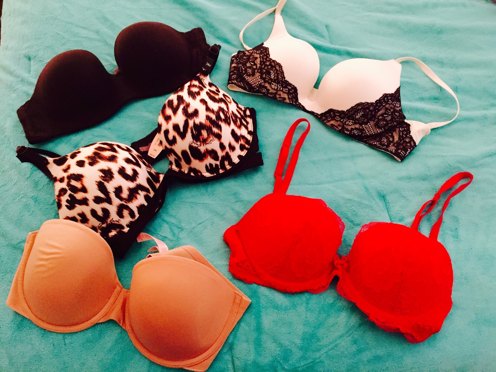 Beauty Babble: Does vanity sizing exist for BRAS? How a small