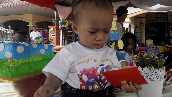 Celoteh Mummy Anis September 2015