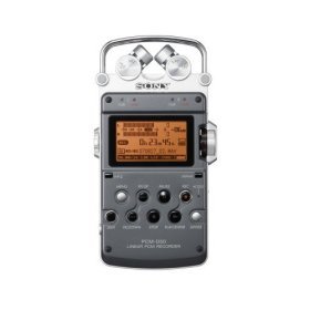Sony Professional Portable 24-bit Linear Audio Recorder