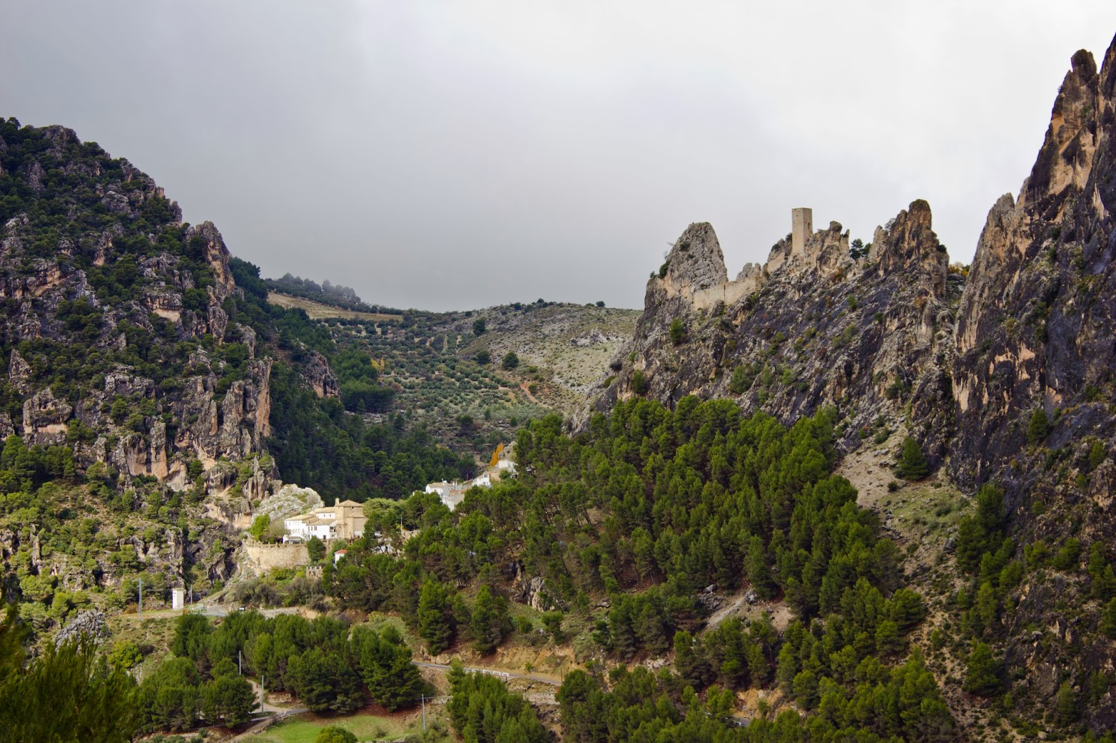 Foto de Sierra de Cazorla en Santo Tomé, Jaén