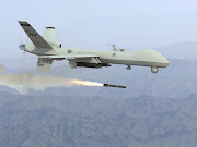 . the same day an airstrike hit a Tripoli compound reportedly housing the . (us predator drone )