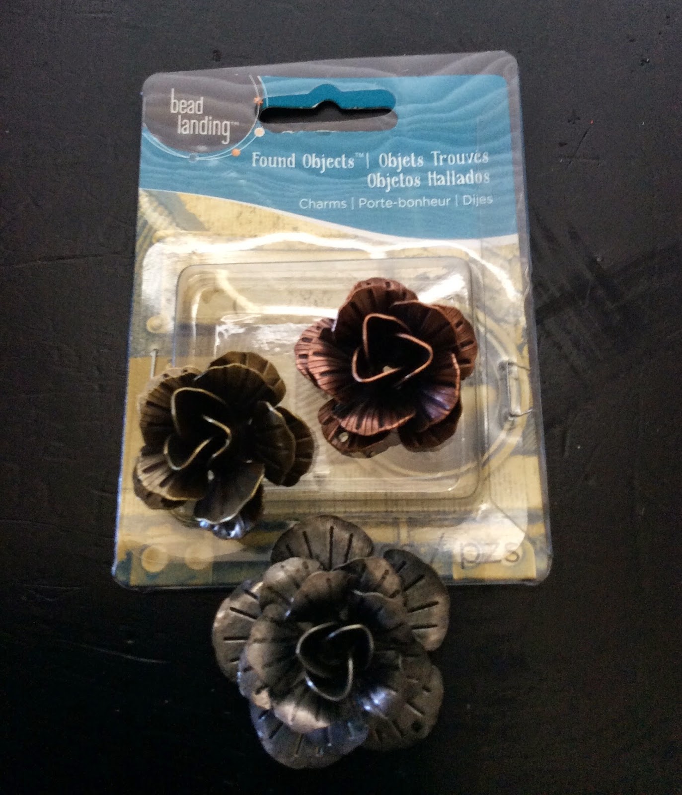 Refresh Renew Inspired Vintage Metal Flower Napkin RingsEasy Howto