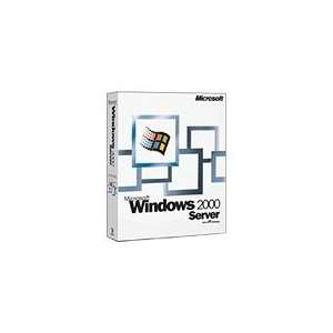 Microsoft Windows 2000 Server 5 Cal