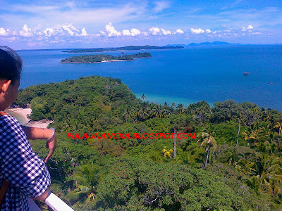 Pulau Pelepas | Pulau Nangka