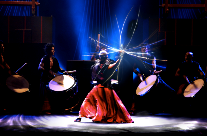 Japan's Explosive Drums Come To Life For The First Time In Malaysia