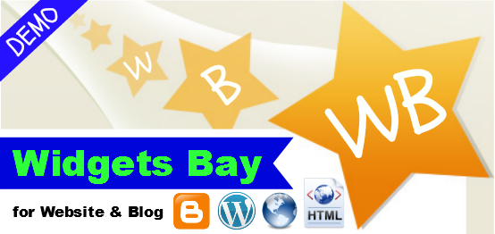 Widgets Bay Demo