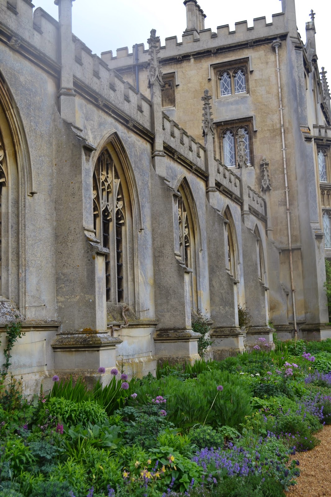 St. Johns ,Cambridge, England