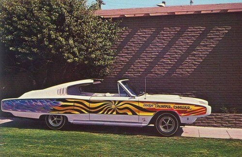 frankie avalon drove this in fi...