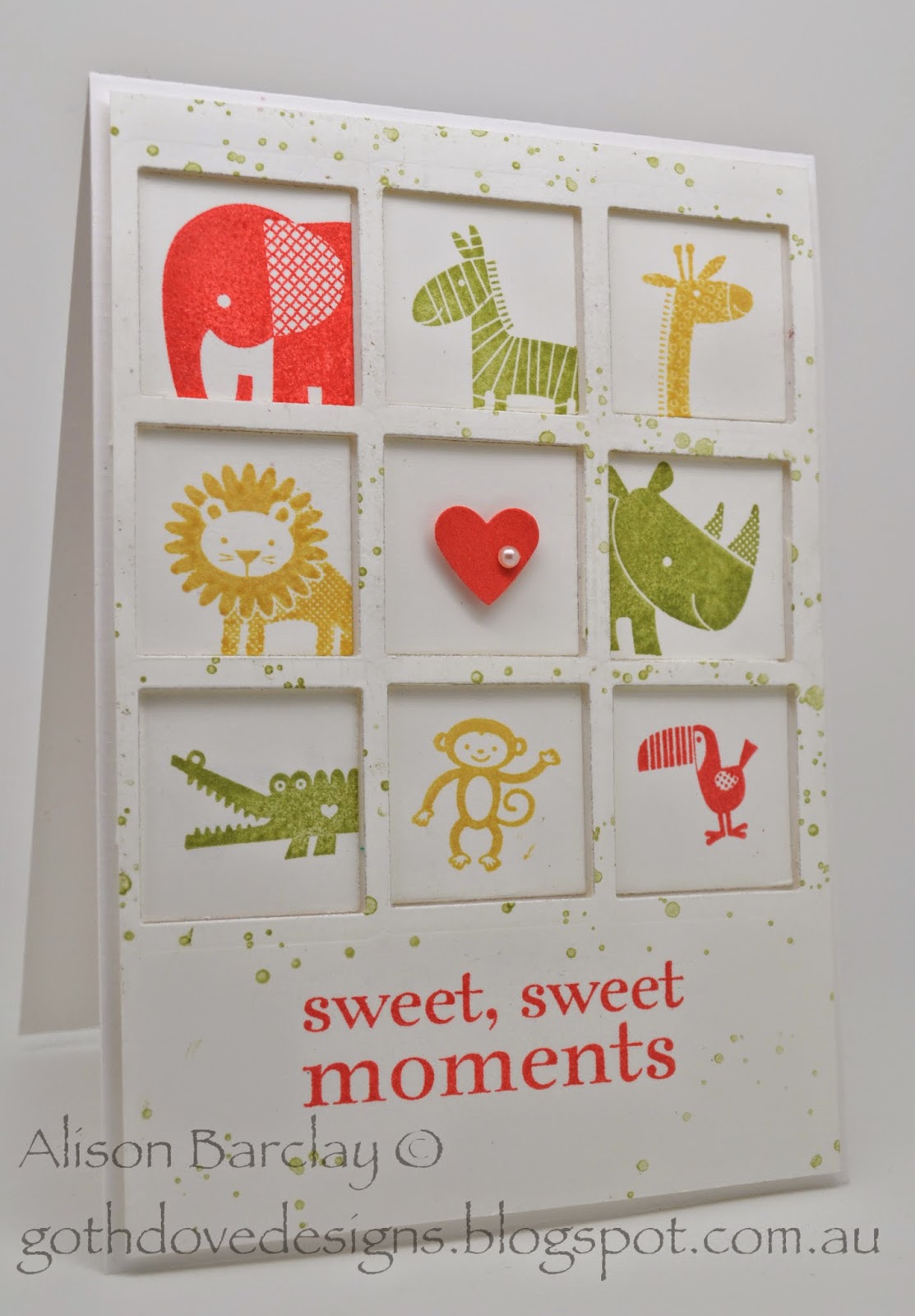 Gothdove Designs Stampin' Up! ® Australia Stampin' Up! Australia