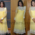 Sanjana Lime Yellow Salwar