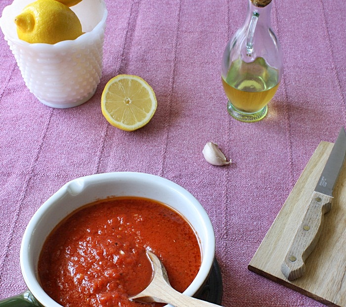 You can make this sauce for