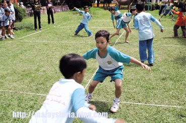 Permainan tradisional masyarakat malaysia