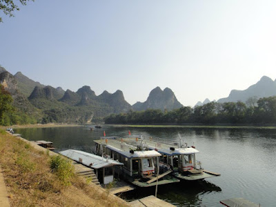 Li River Cruise, Guilin