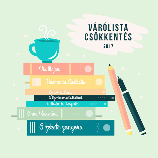 Várólista 2017