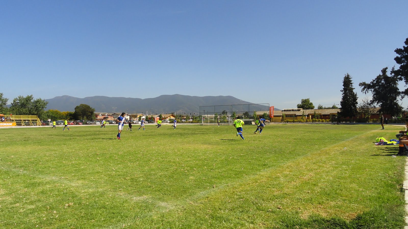 "Copa del Valle"-Quillota 2016