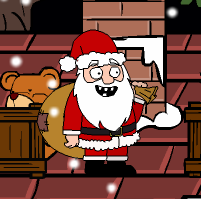 Joy4Escape Santa Delivery Gift Escape