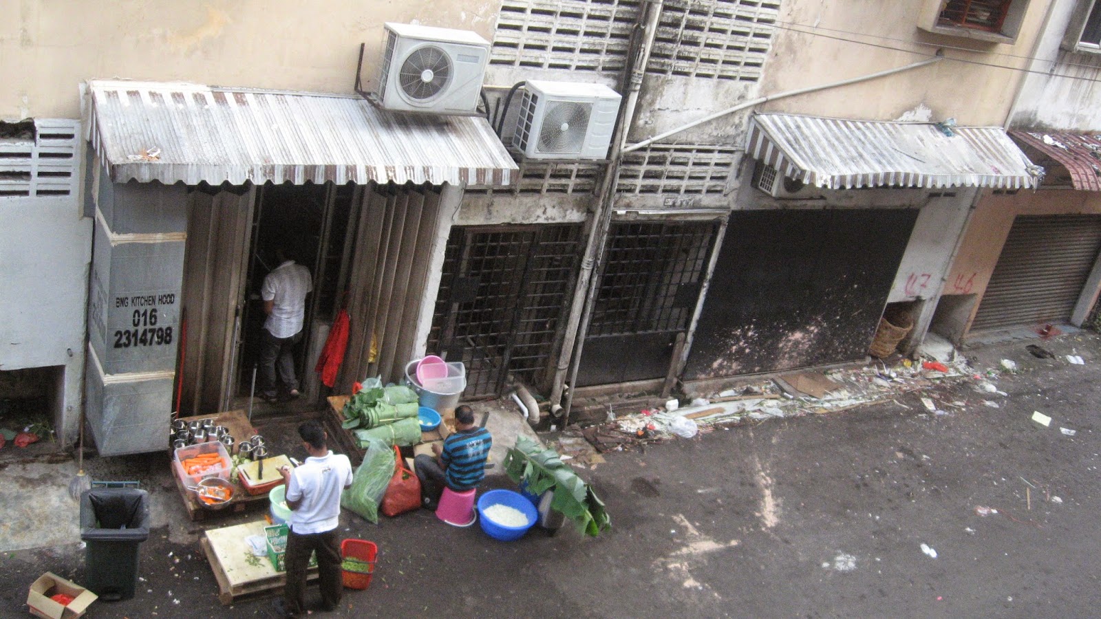 Miscellaneous Information site When rubbish dumps can be turned