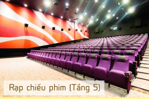 Tiện ích chung cư Gemek Tower