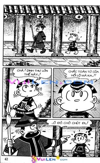 than dong dat viet tap 27