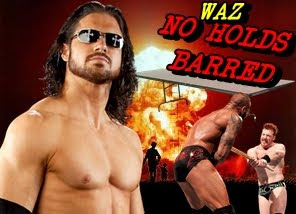 WAZ No Holds Barred 2011(producido porWAZ,sera el Domingo 9 de Octubre del 2011: