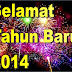 SMS UCAPAN SELAMAT TAHUN BARU 2014