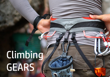 Shop Climbing Gears