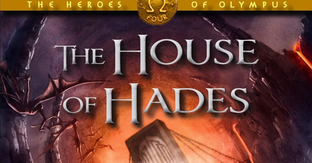 the house of hades the house of hades
