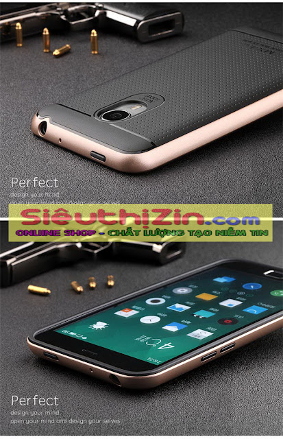  Ốp lưng nhựa cao cấp điện thoại Meizu