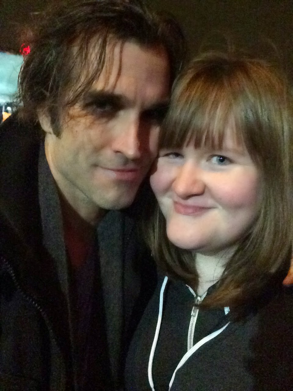 La vie est faite de petite bonheurs. Steel Panther.