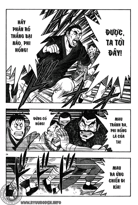 Hoàng Phi Hồng Phần 4 chap 60 Trang 23 Hoàng Phi Hồng Phần 4 chap 60 Trang 23