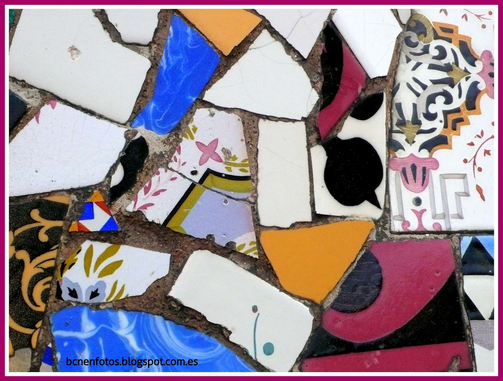 Mi Barcelona: junio 2012