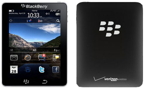 Blackberry Playbook Price in