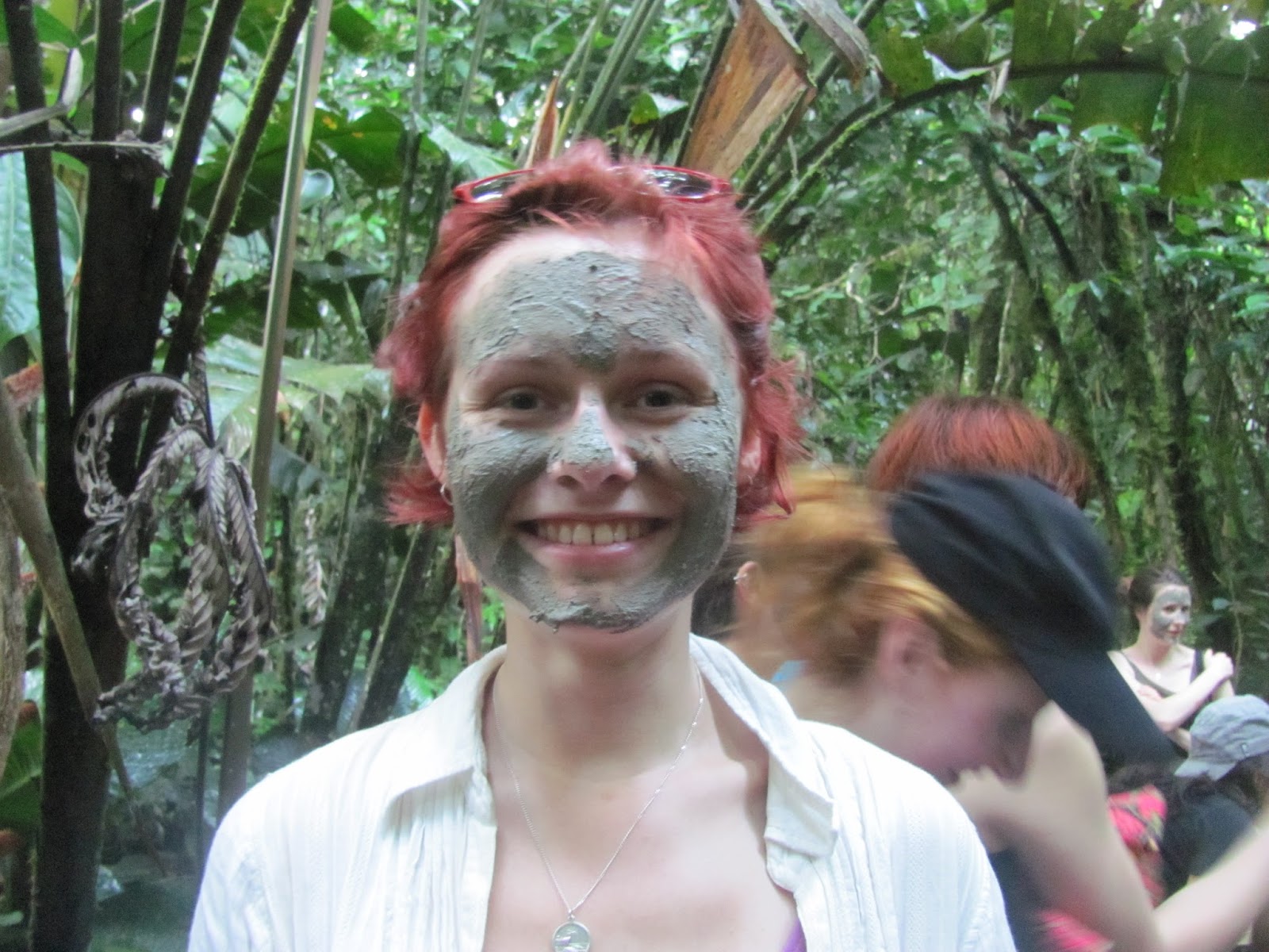 "The Bare Bones" Archaeology Blog My Amazon Jungle Homestay Ecuador