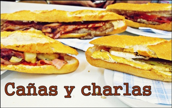 Cañas y charlas