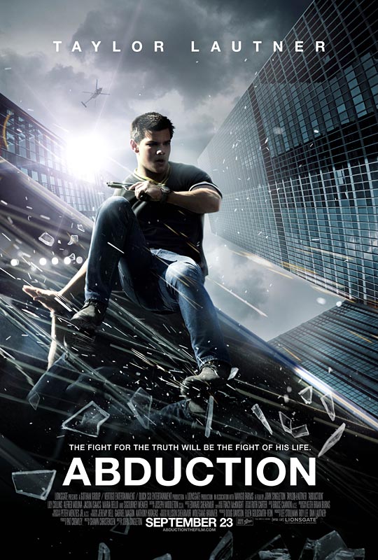 Abduction Book