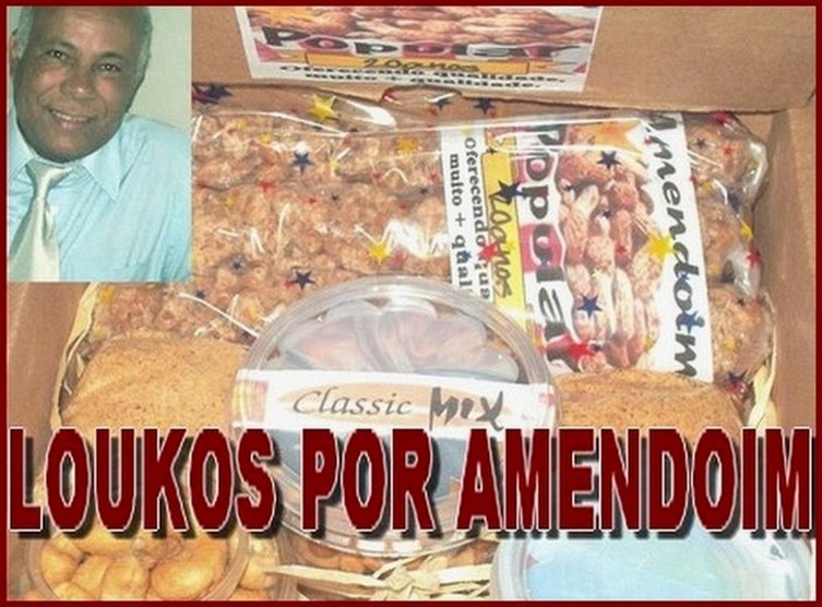 LOUKOS POR AMENDOIM