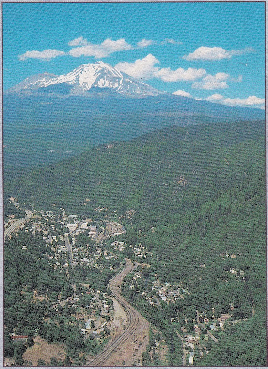 WHAT I LOVE ABOUT DUNSMUIR IS... DUNSMUIR IS A GREAT PLACE TO LIVE!